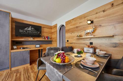 Apartamentos G�stehaus Buchenhof