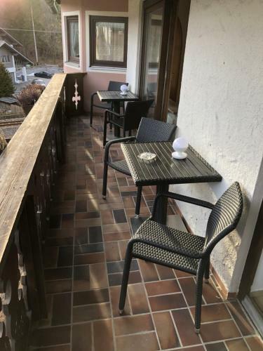 Hotel-pension Alpengl�ck