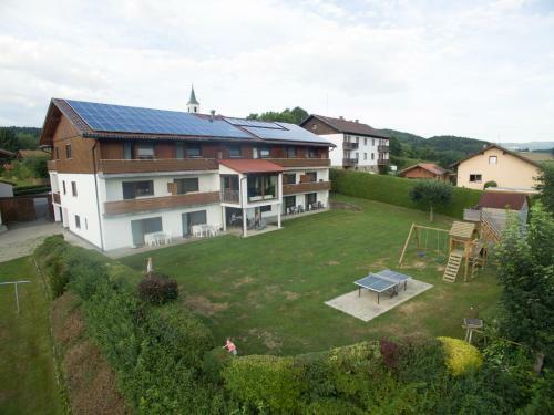 Apartmenthaus Weber