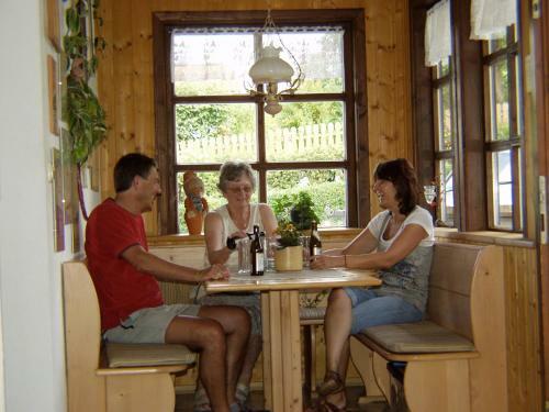 Apartmenthaus Weber