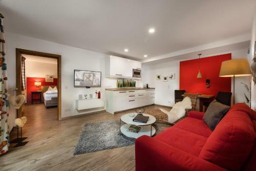 Apartamentos Bayern Resort - Premium Ferienwohnungen