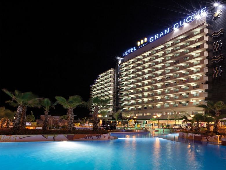 Marina D'or Hotel Roulette 4