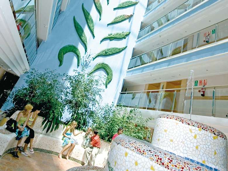 Marina D'or Hotel Roulette 4
