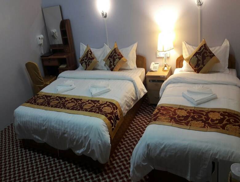 Posada Oasis Inn