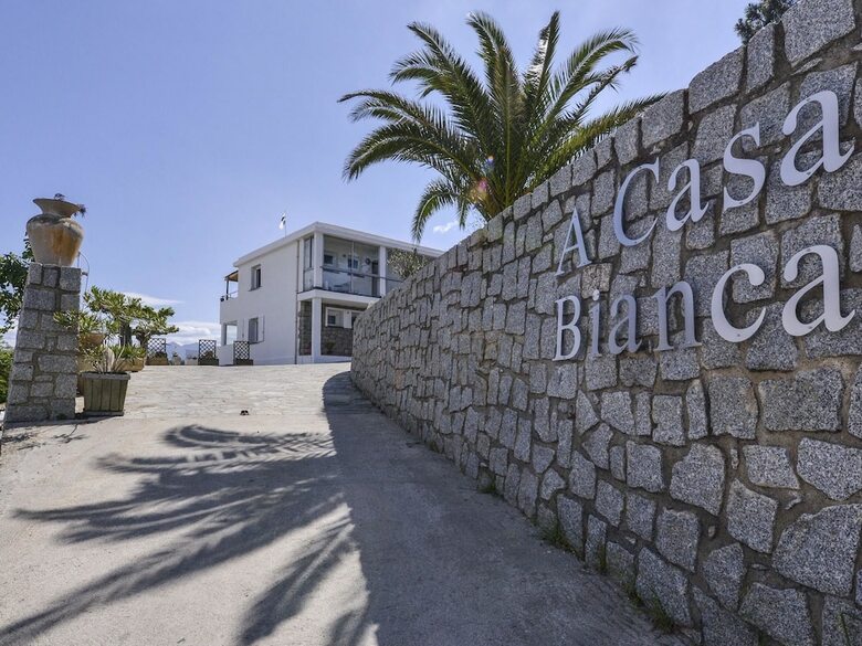 Hotel A Casa Bianca