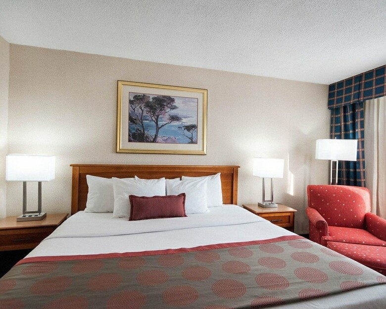 Hotel Rodeway Inn