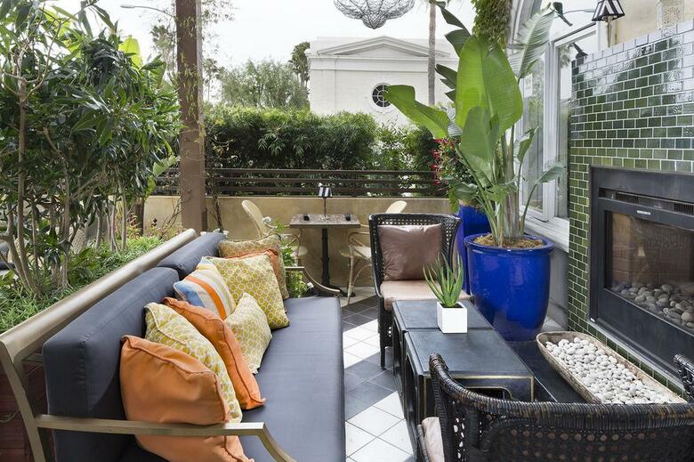 Hotel The Crescent - Beverly Hills