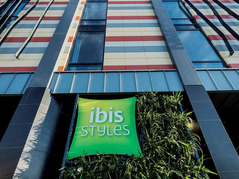 Hotel Ibis Styles Hobart