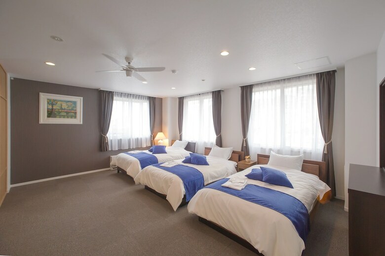 Apartamentos Condominium Panoramique Motomachi