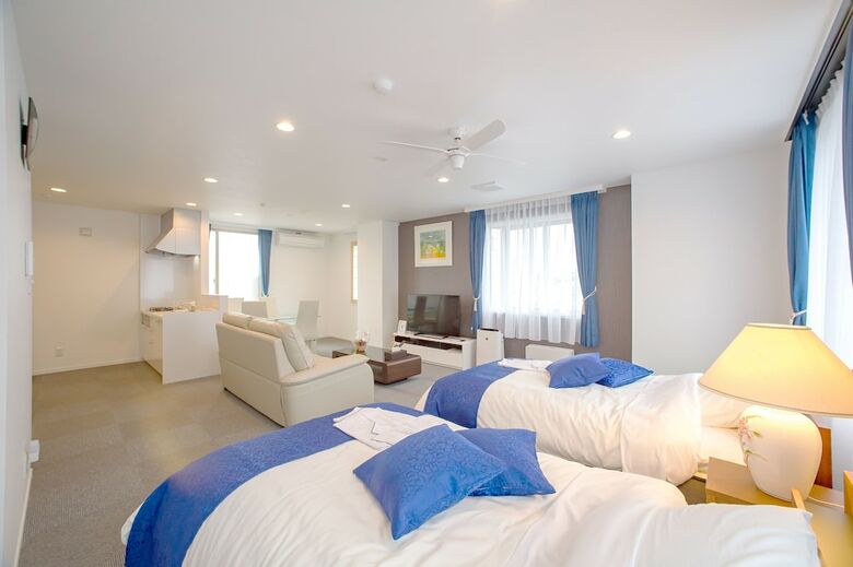 Apartamentos Condominium Panoramique Motomachi