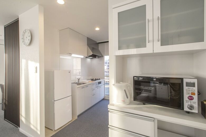 Apartamentos Condominium Panoramique Motomachi