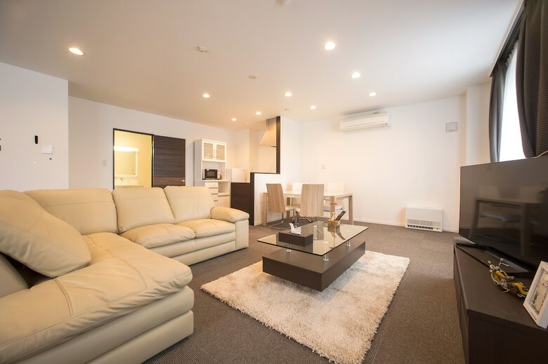 Apartamentos Condominium Panoramique Motomachi