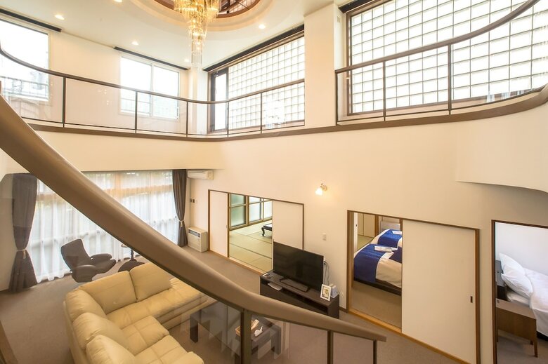 Apartamentos Condominium Panoramique Motomachi