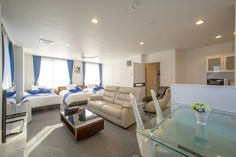 Apartamentos Condominium Panoramique Motomachi