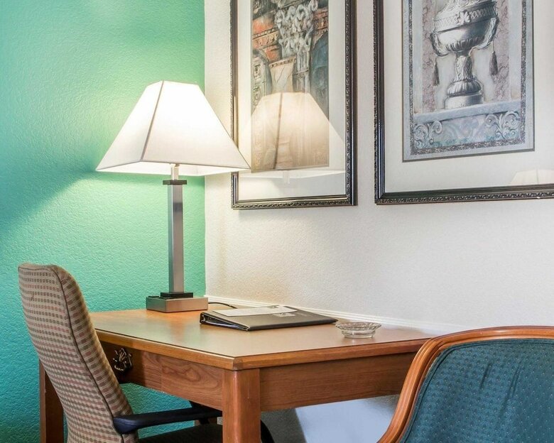 Hotel Quality Inn Tulsa Central