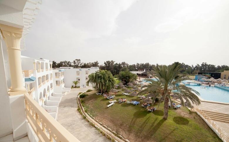 Hotel Liberty Resort