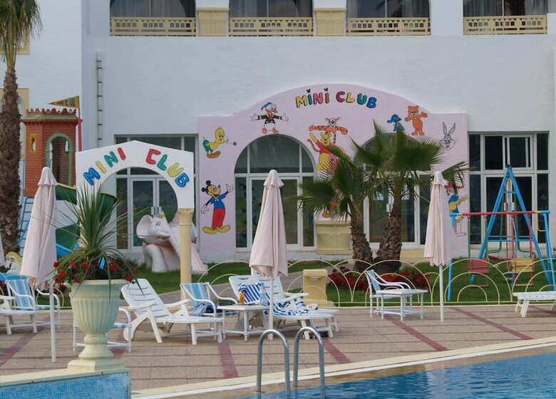 Hotel Liberty Resort