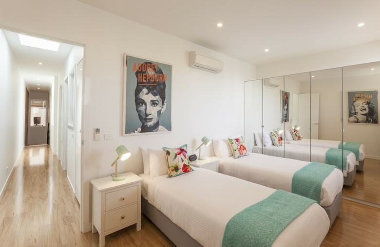 Apartamentos Boutique Stays - Central Park, South Melbourne