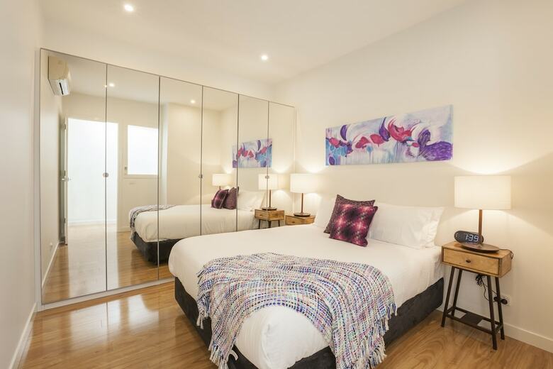 Apartamentos Boutique Stays - Central Park, South Melbourne