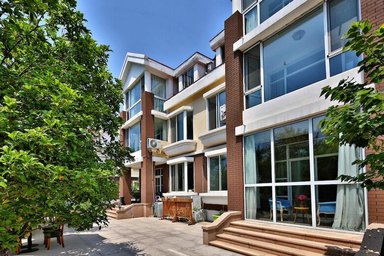 Hotel Villa Begonia