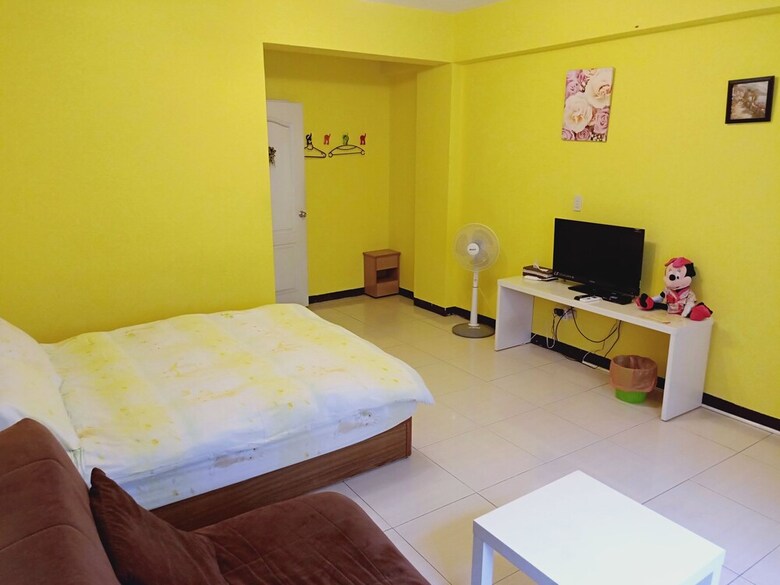 Hotel Tainan Here Hostel 2