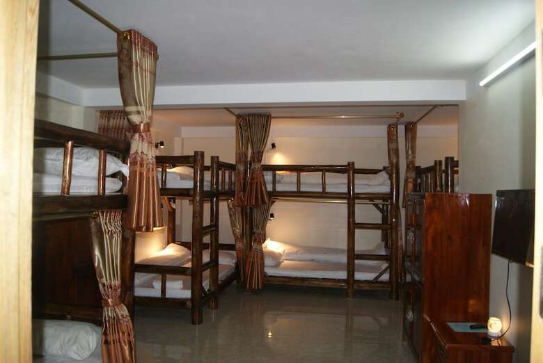 Hostal Sa Pa Venus