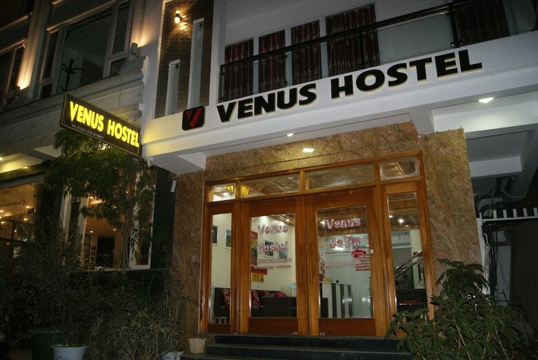 Hostal Sa Pa Venus