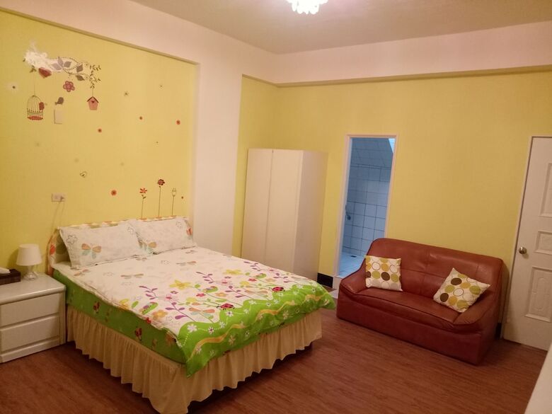 Hotel Tainan Here Hostel
