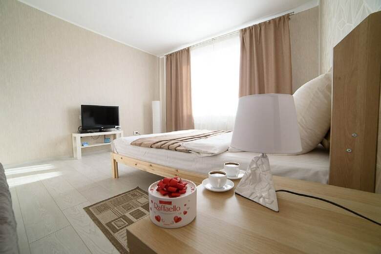 Paulmarie Apartments In Soligorsk