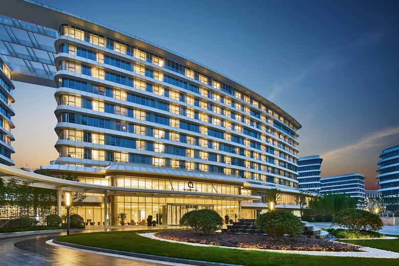 The Qube Hotel Shanghai Hongqiao