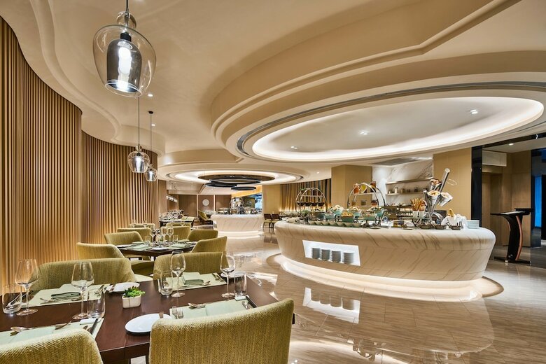 The Qube Hotel Shanghai Hongqiao