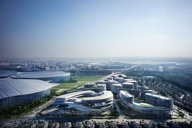The Qube Hotel Shanghai Hongqiao