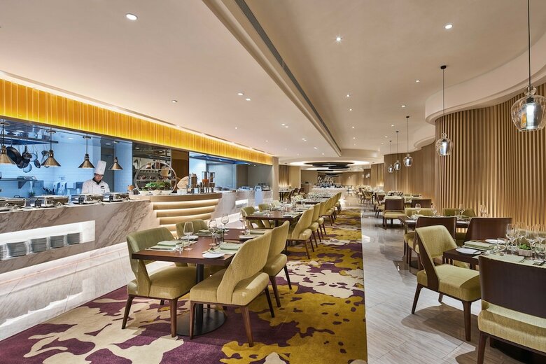 The Qube Hotel Shanghai Hongqiao