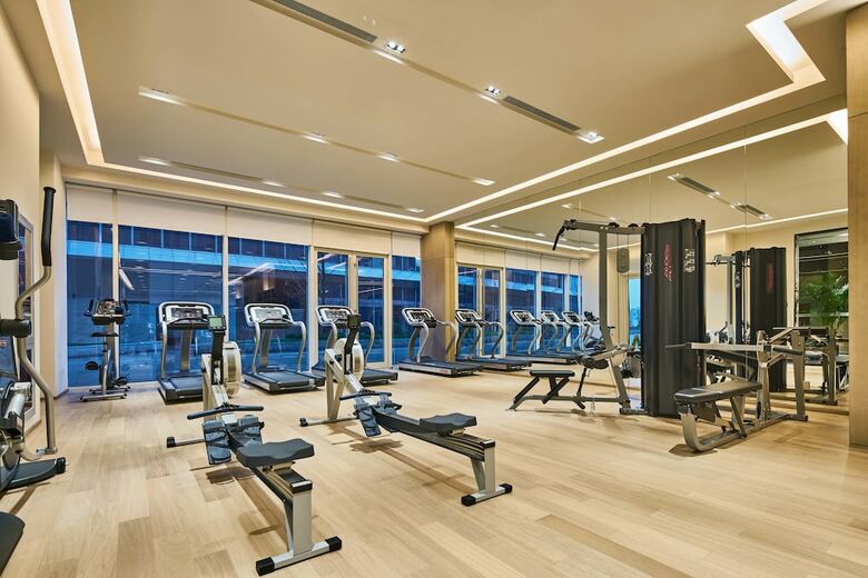 The Qube Hotel Shanghai Hongqiao