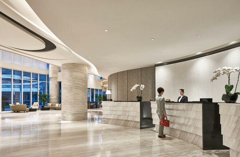 The Qube Hotel Shanghai Hongqiao
