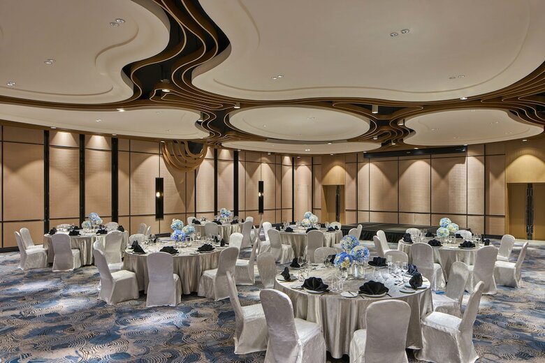 The Qube Hotel Shanghai Hongqiao
