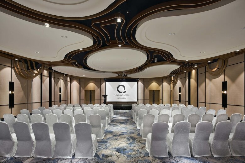The Qube Hotel Shanghai Hongqiao