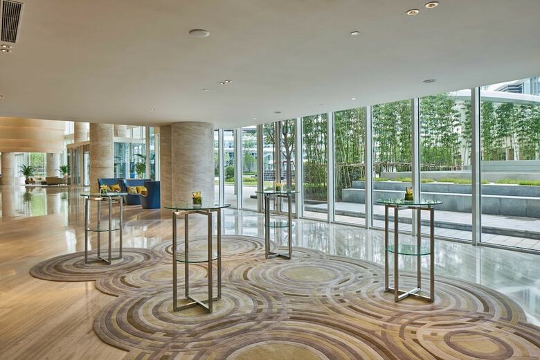 The Qube Hotel Shanghai Hongqiao