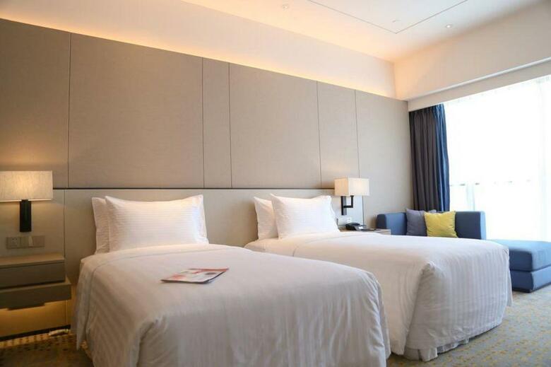 The Qube Hotel Shanghai Hongqiao