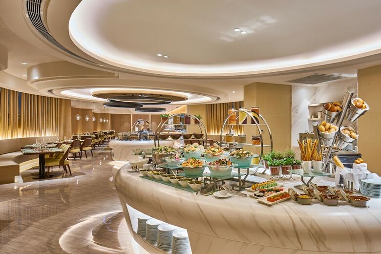 The Qube Hotel Shanghai Hongqiao