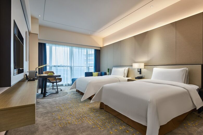The Qube Hotel Shanghai Hongqiao