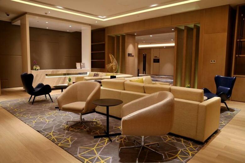 The Qube Hotel Shanghai Hongqiao