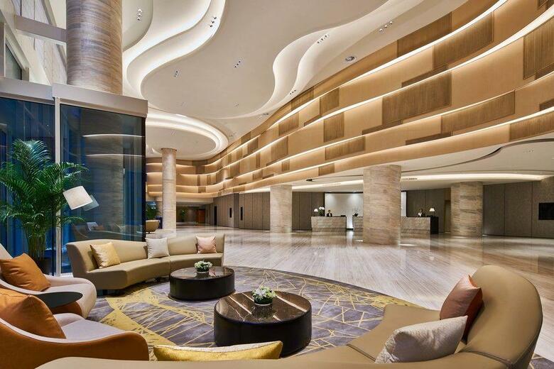 The Qube Hotel Shanghai Hongqiao