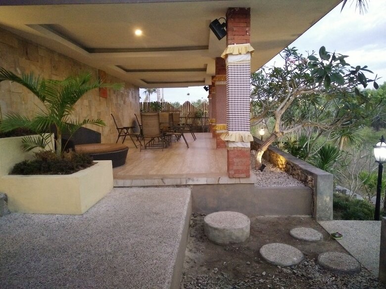 Hotel Tombong Limo Homestay
