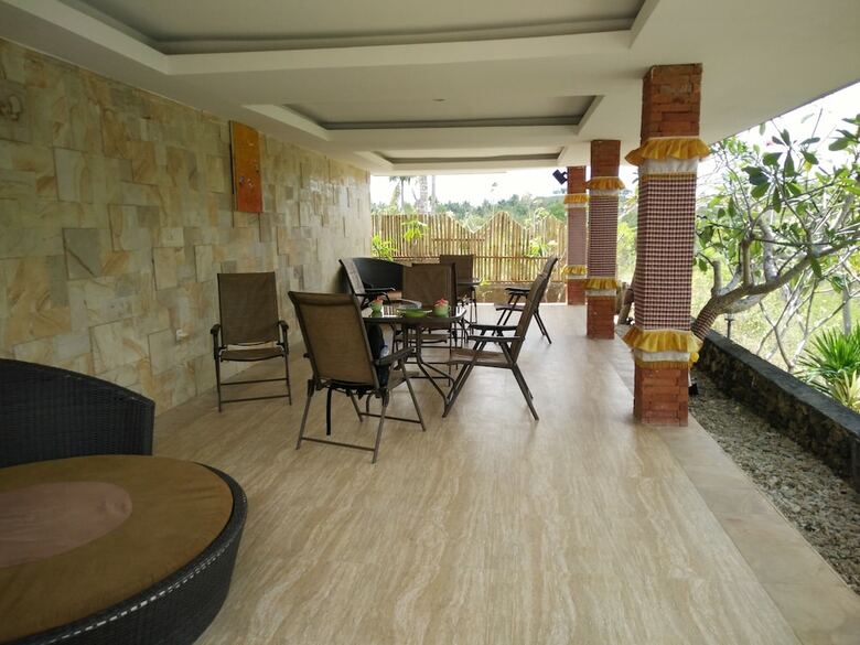 Hotel Tombong Limo Homestay