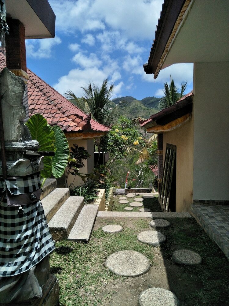 Hotel Tombong Limo Homestay