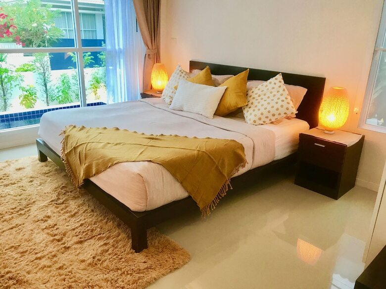 Villa 2 Bedroom Luxury House Near Beach