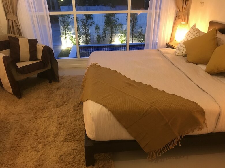 Villa 2 Bedroom Luxury House Near Beach