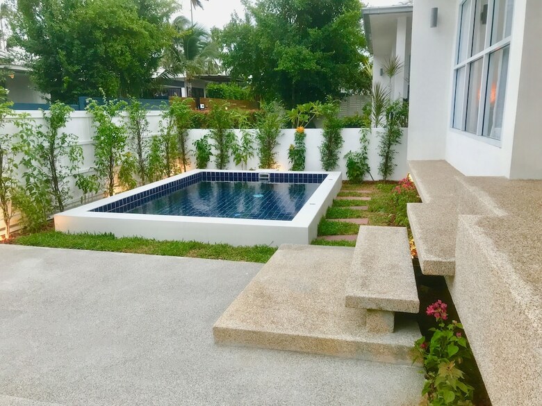 Villa 2 Bedroom Luxury House Near Beach