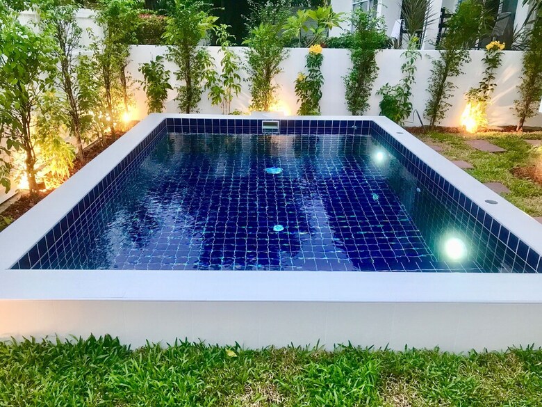 Villa 2 Bedroom Luxury House Near Beach